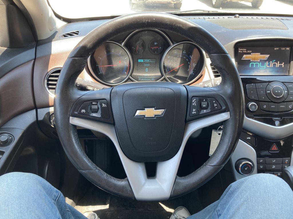 2015 Chevrolet Cruze Image 21