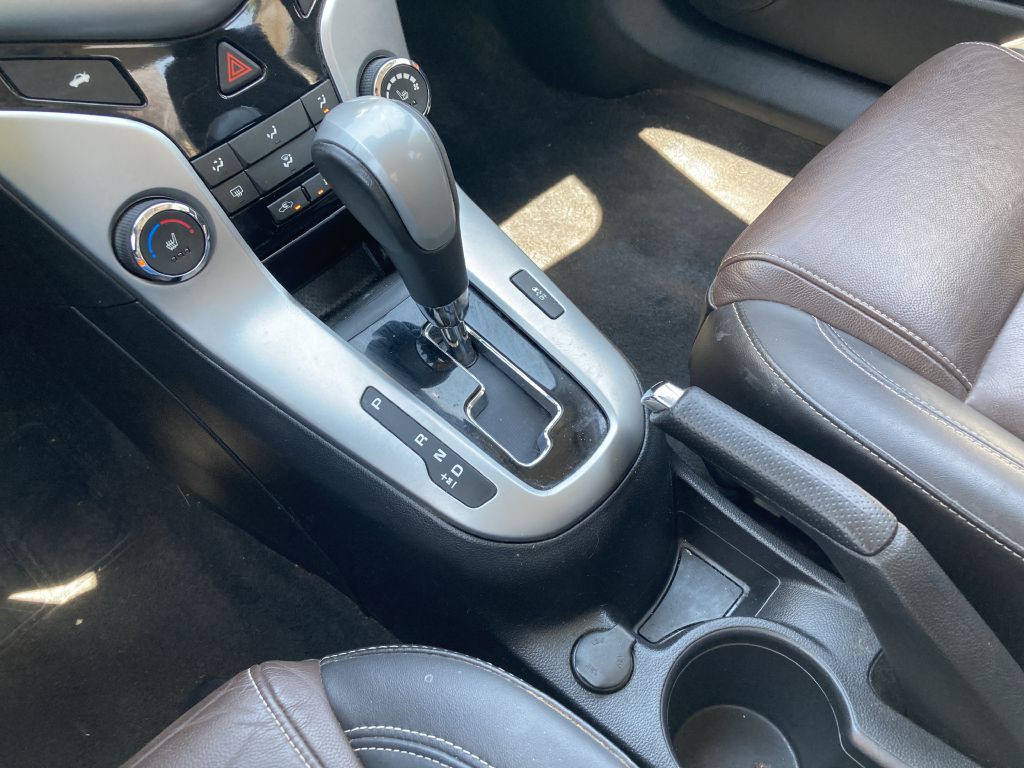 2015 Chevrolet Cruze Image 31