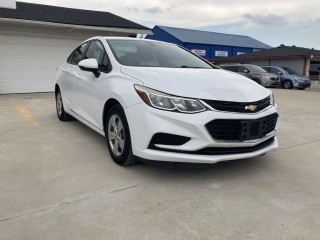 Image for 2018 Chevrolet Cruze LS ID: 7449922