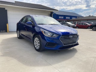 Image for 2021 Hyundai Accent SE ID: 7456798