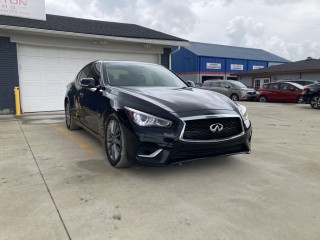 Image for 2018 INFINITI Q50 LUXE ID: 7462056