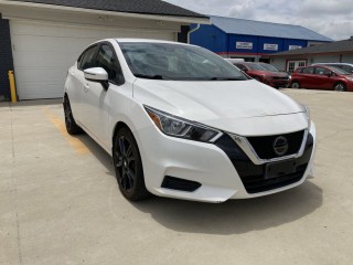 Image for 2021 Nissan Versa SV ID: 7480873
