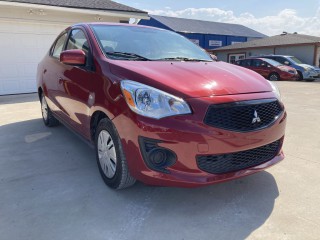 Image for 2020 Mitsubishi Mirage G4 ES ID: 7494320