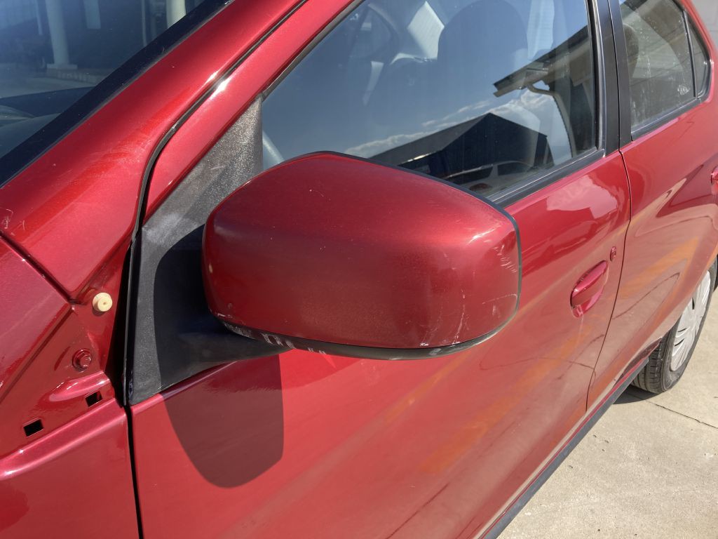 2020 Mitsubishi Mirage Image 12