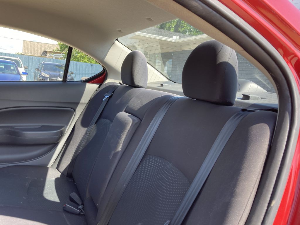 2020 Mitsubishi Mirage Image 18