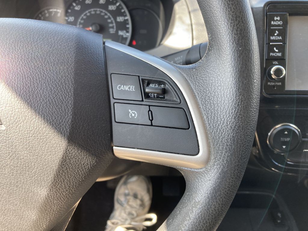2020 Mitsubishi Mirage Image 22