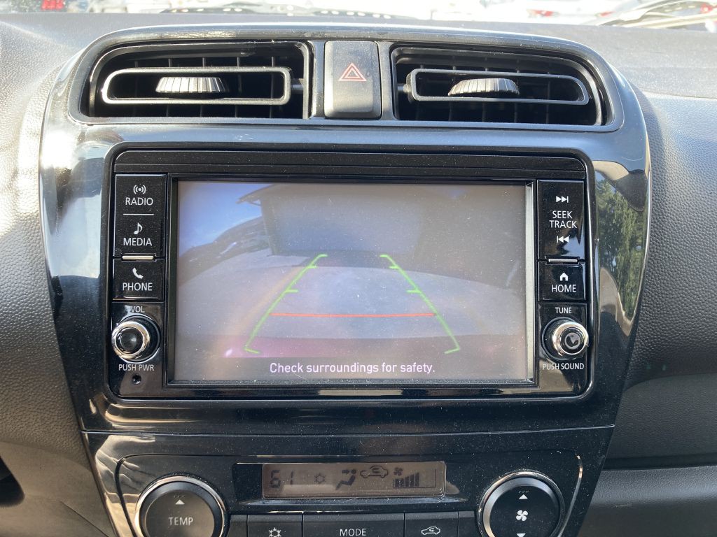 2020 Mitsubishi Mirage Image 23