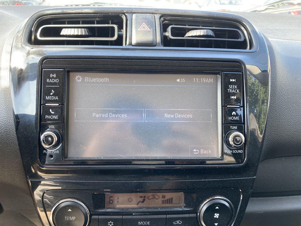 2020 Mitsubishi Mirage Image 24