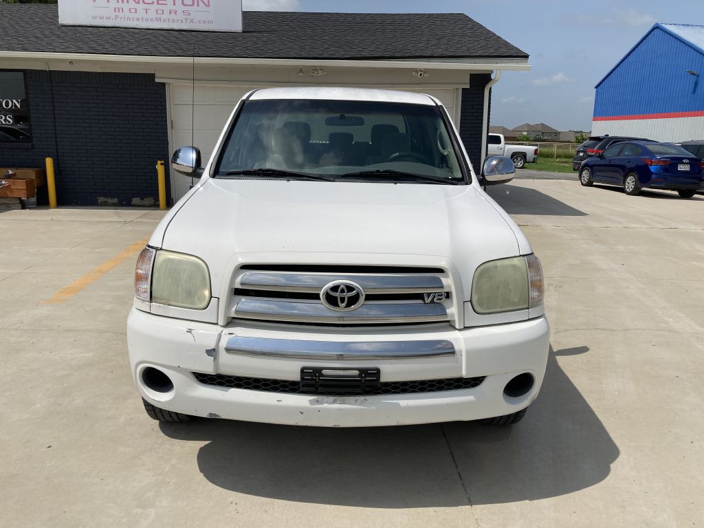 2006 Toyota Tundra Image 2