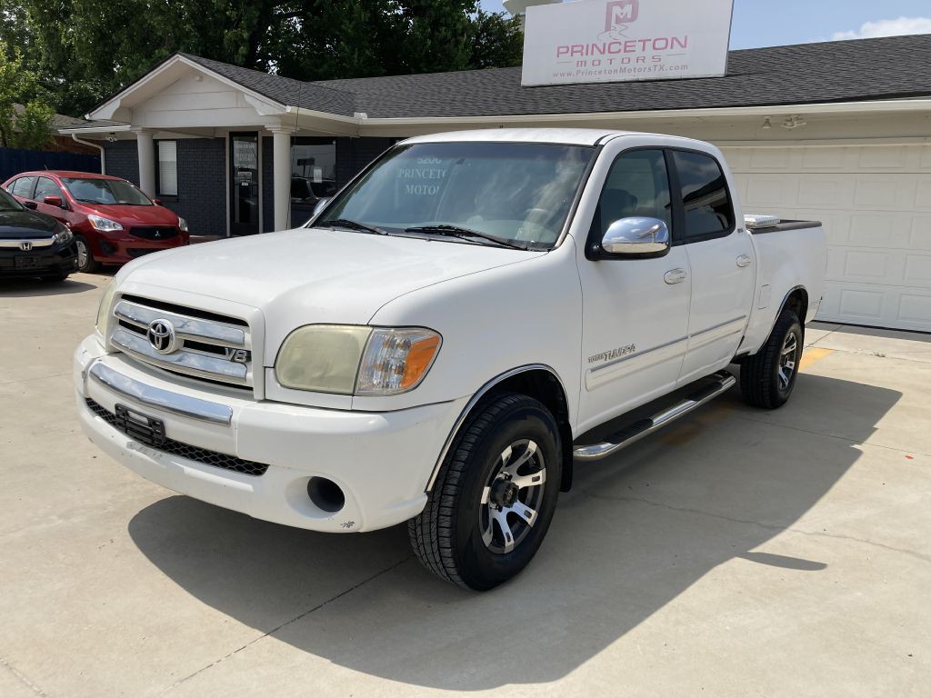 2006 Toyota Tundra Image 3