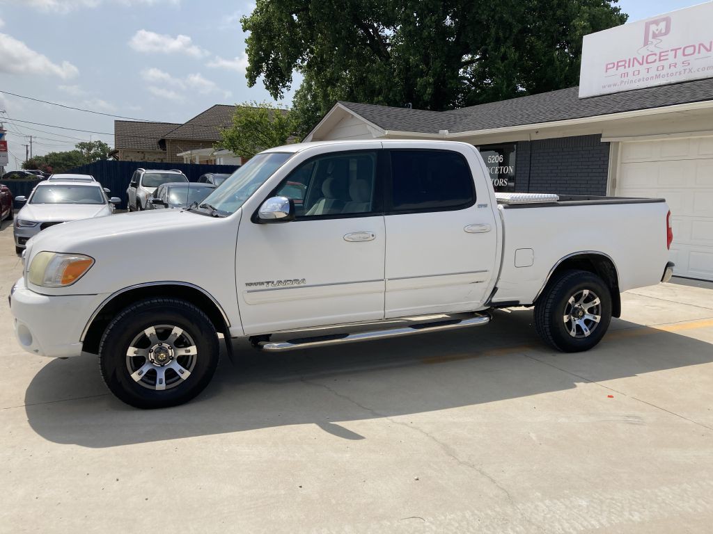 2006 Toyota Tundra Image 4