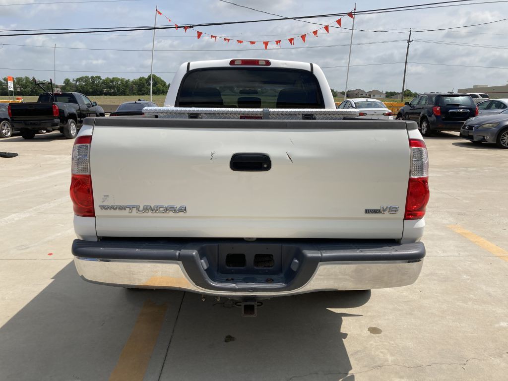 2006 Toyota Tundra Image 8