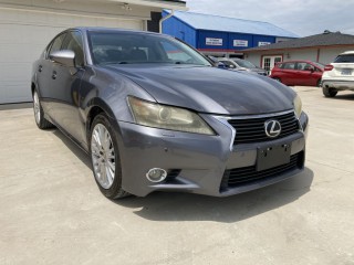 Image for 2013 Lexus GS 350 ID: 7503068