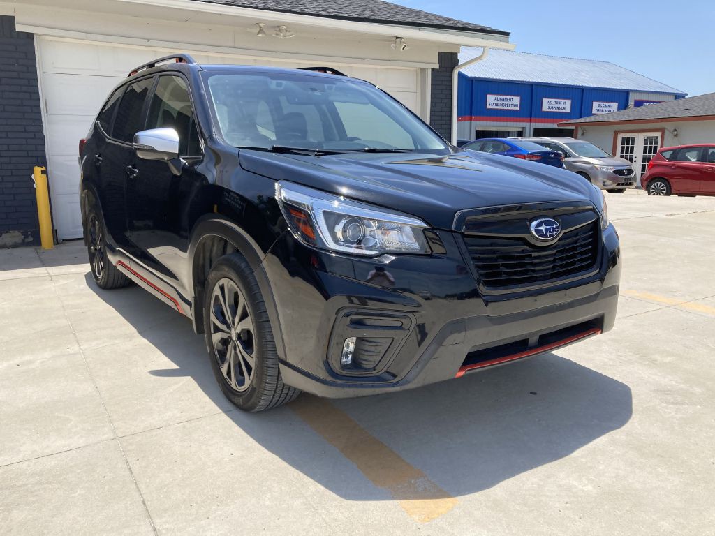 2019 Subaru Forester Image 1