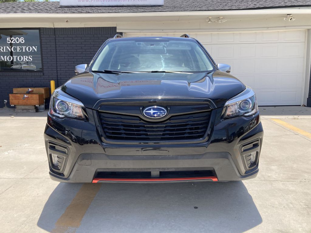2019 Subaru Forester Image 2