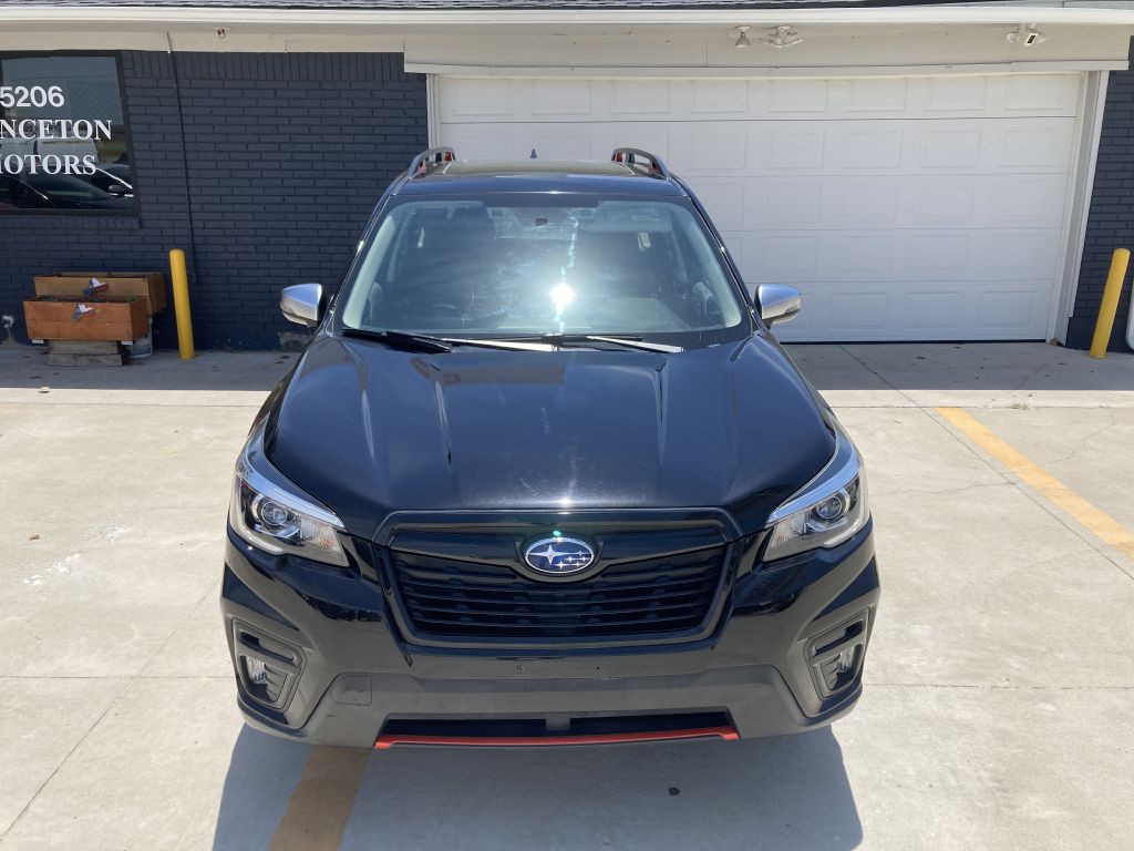 2019 Subaru Forester Image 3