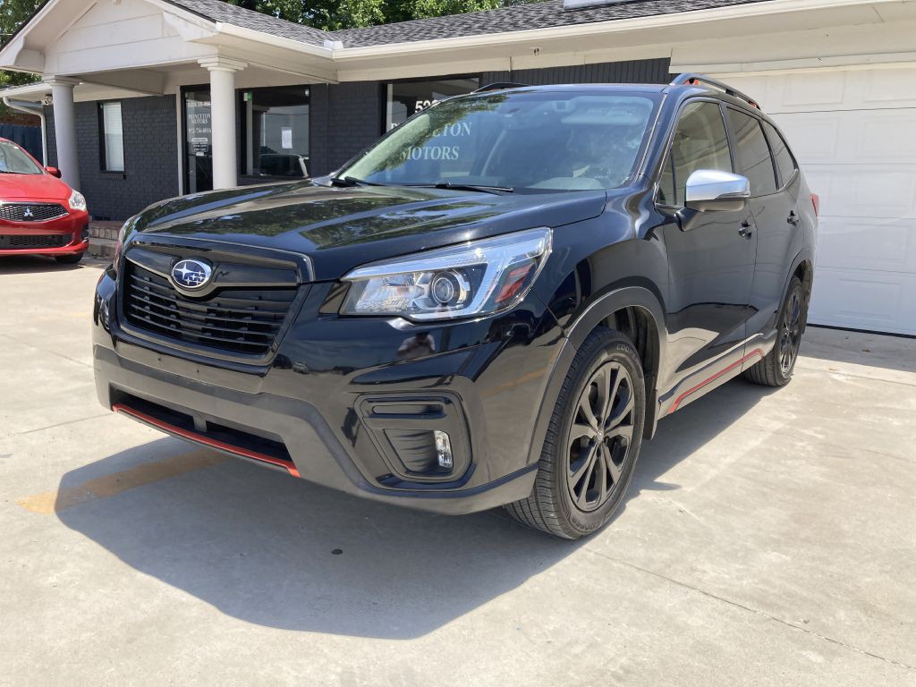2019 Subaru Forester Image 4