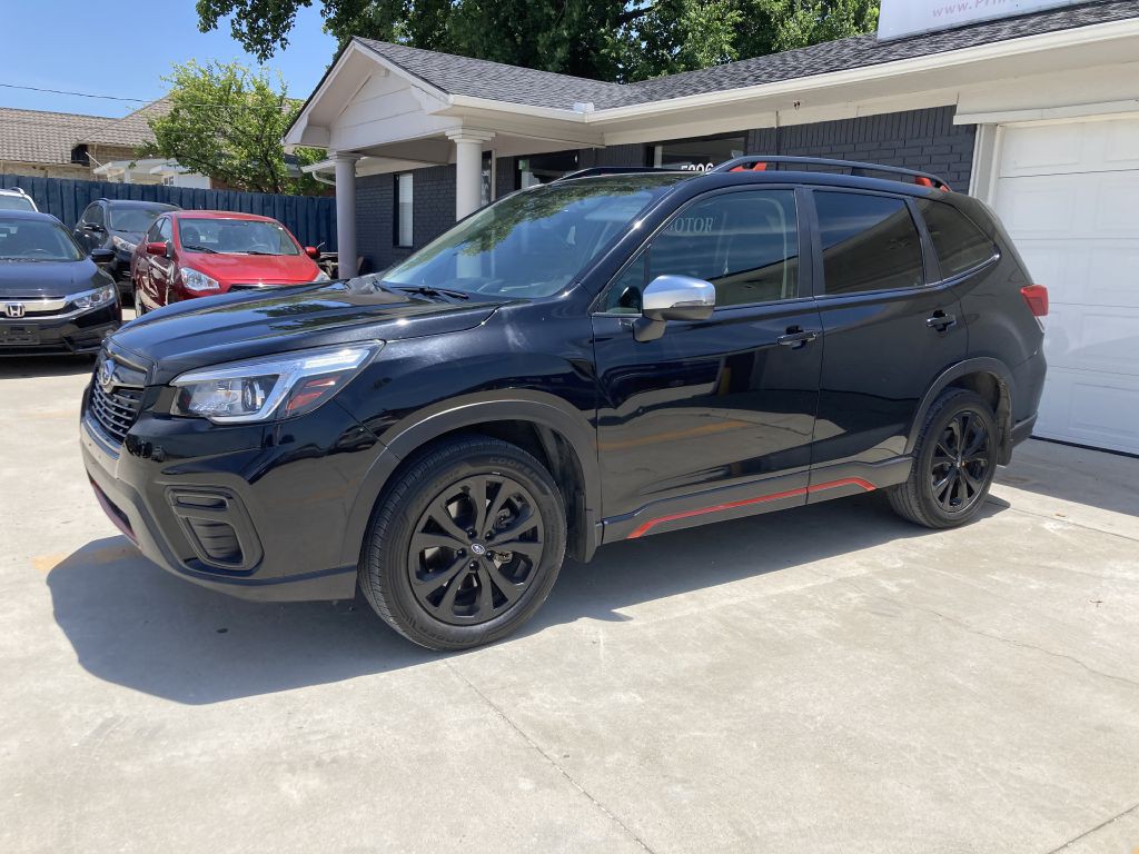 2019 Subaru Forester Image 5