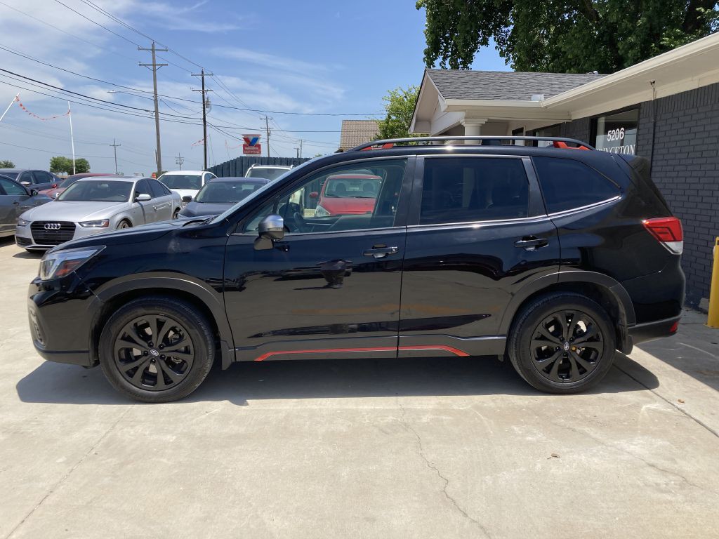 2019 Subaru Forester Image 6