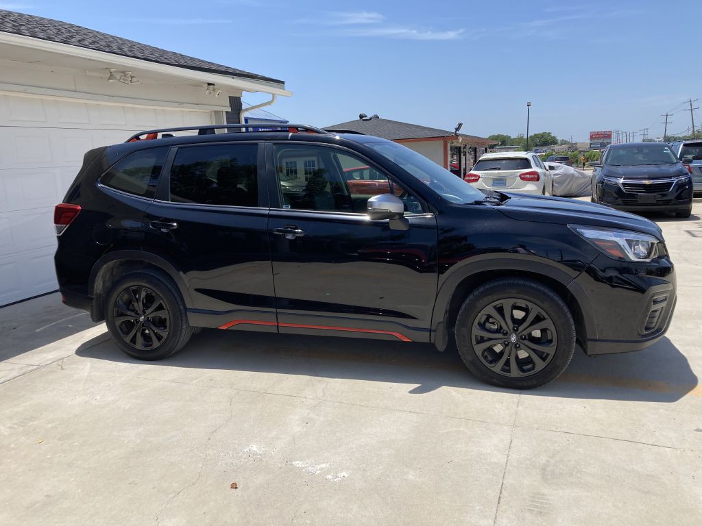2019 Subaru Forester Image 7