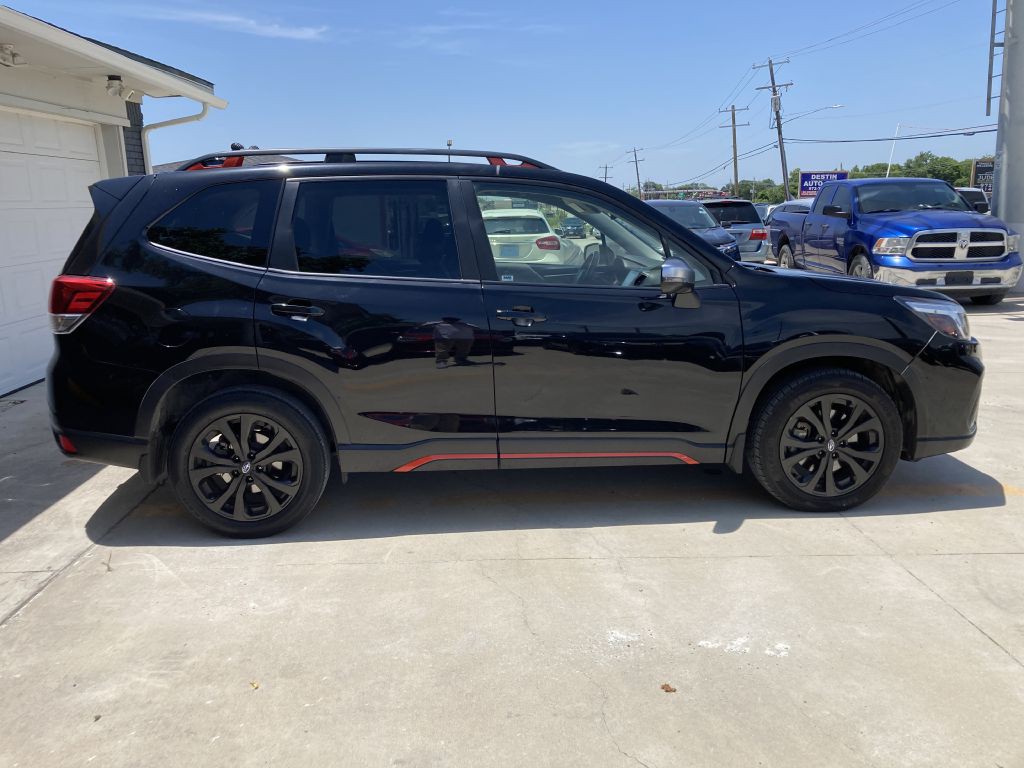 2019 Subaru Forester Image 8
