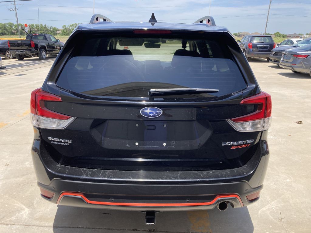 2019 Subaru Forester Image 9