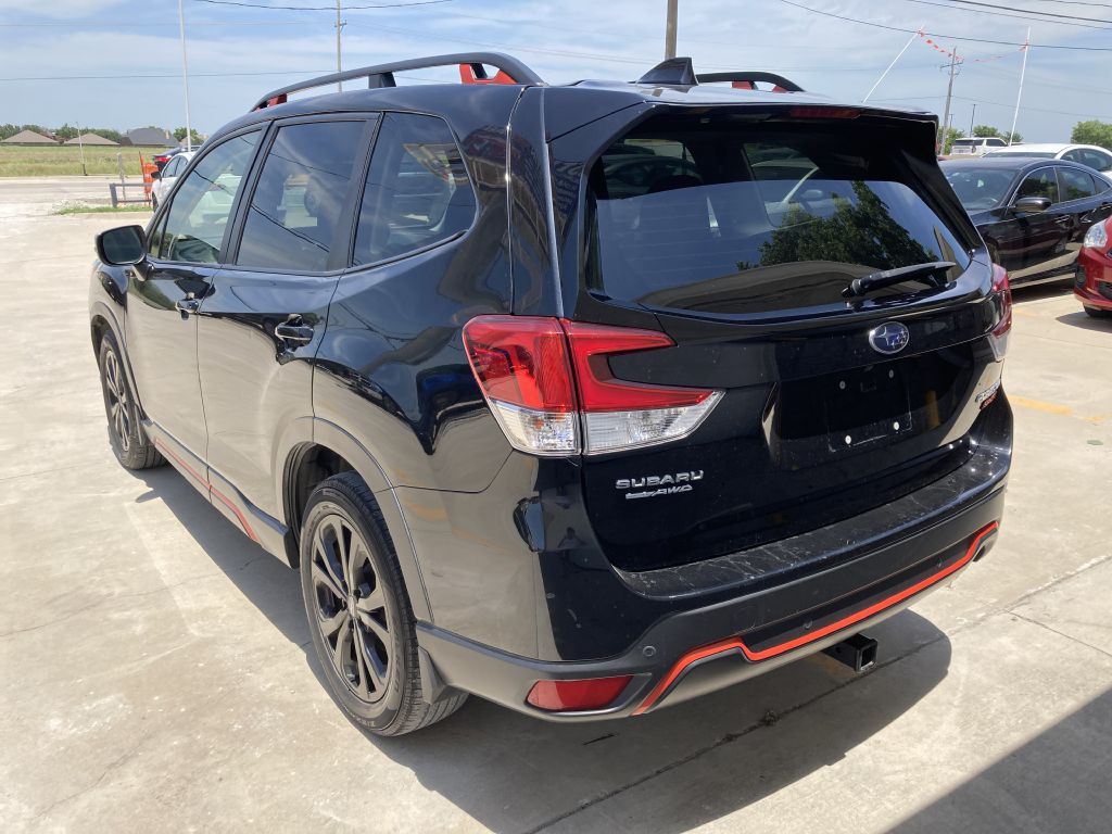 2019 Subaru Forester Image 10