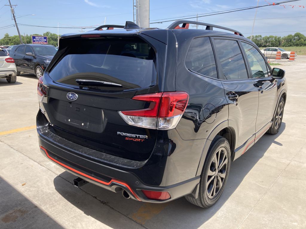2019 Subaru Forester Image 11