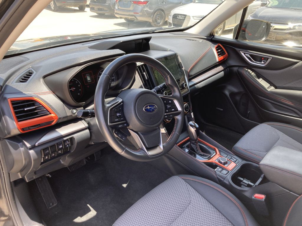 2019 Subaru Forester Image 17