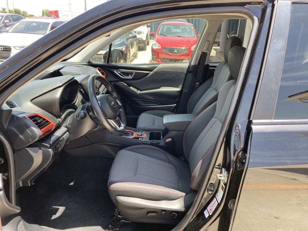 2019 Subaru Forester Image 20