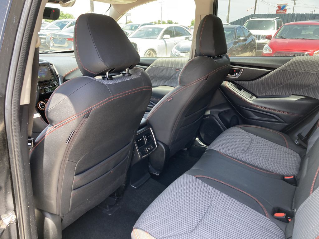 2019 Subaru Forester Image 22