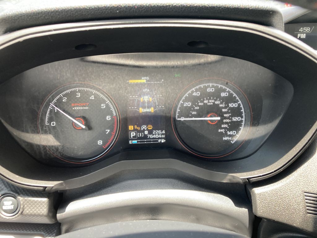 2019 Subaru Forester Image 28