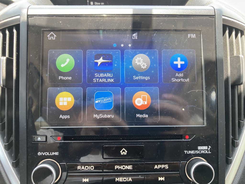 2019 Subaru Forester Image 36