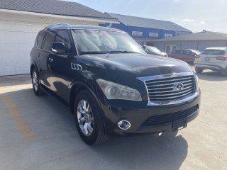 Image for 2011 INFINITI QX56  ID: 7513069
