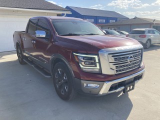 Image for 2020 Nissan Titan SV ID: 7515683