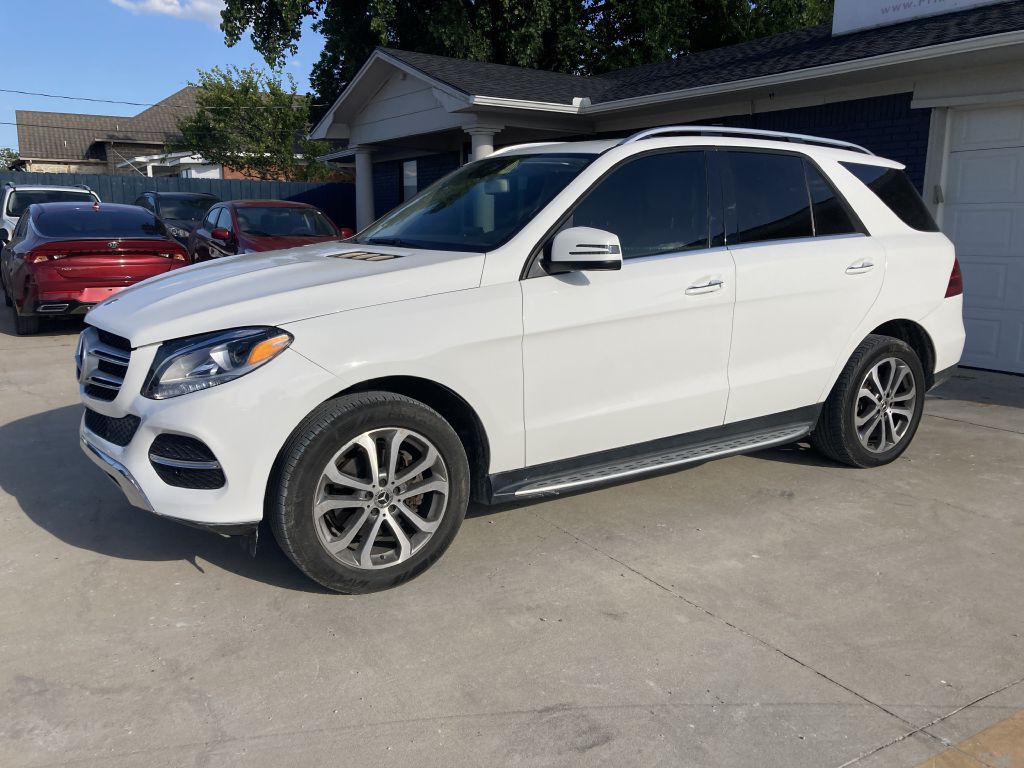 2018 Mercedes-Benz GLE-Class Image 5