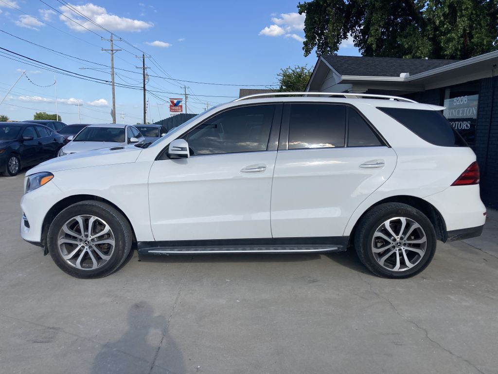 2018 Mercedes-Benz GLE-Class Image 6