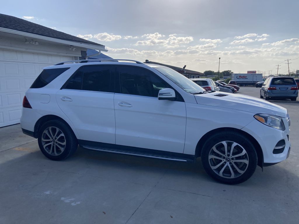 2018 Mercedes-Benz GLE-Class Image 7