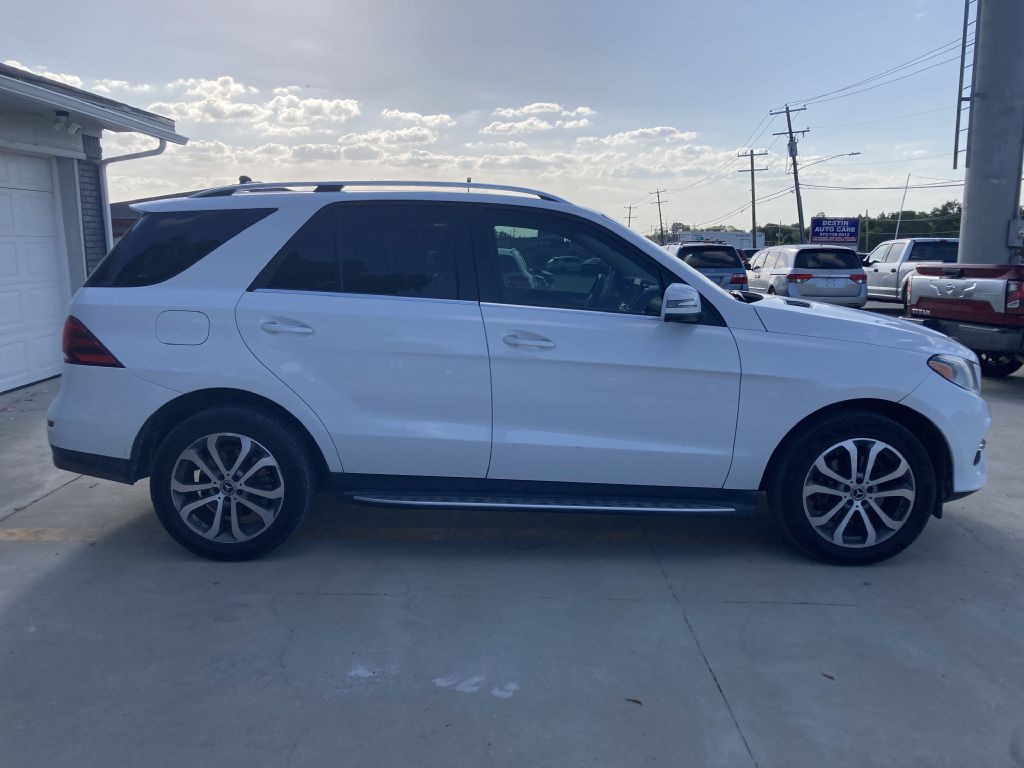 2018 Mercedes-Benz GLE-Class Image 8