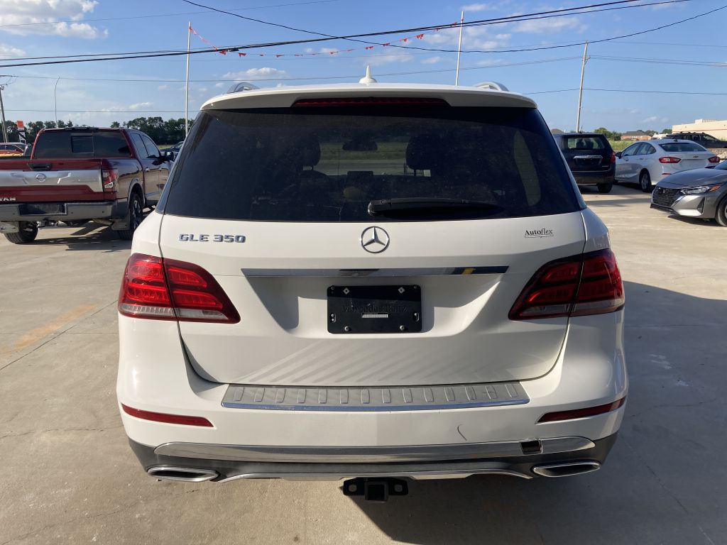 2018 Mercedes-Benz GLE-Class Image 9