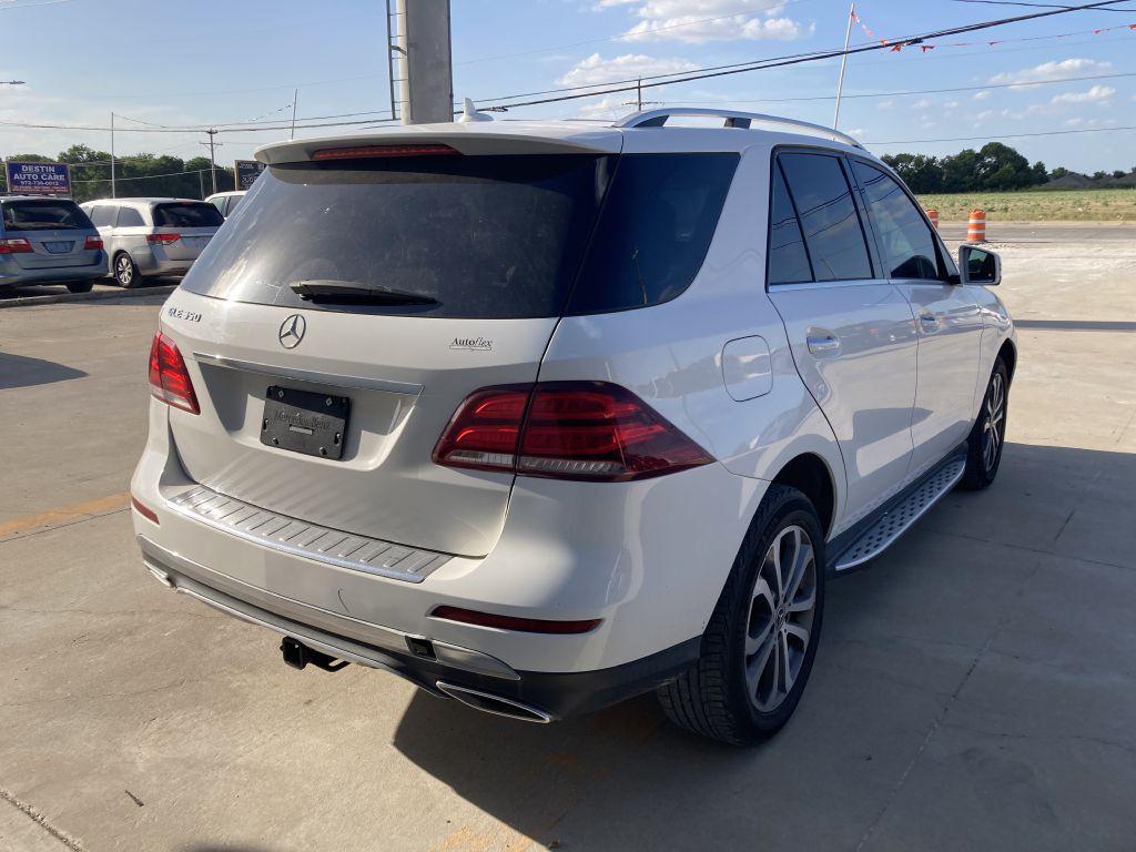 2018 Mercedes-Benz GLE-Class Image 10