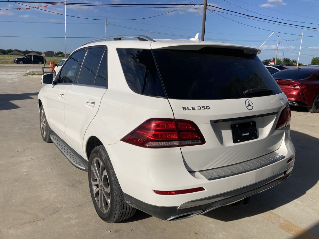 2018 Mercedes-Benz GLE-Class Image 11