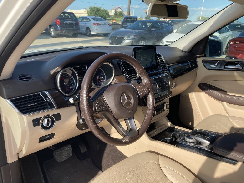 2018 Mercedes-Benz GLE-Class Image 15