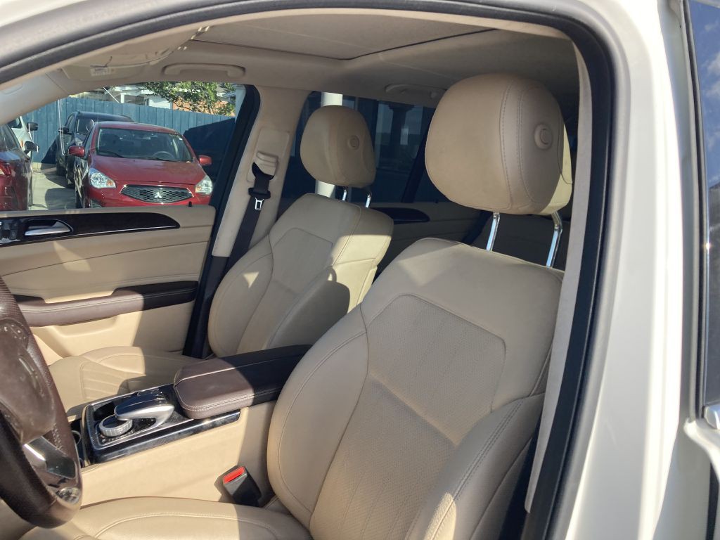2018 Mercedes-Benz GLE-Class Image 16
