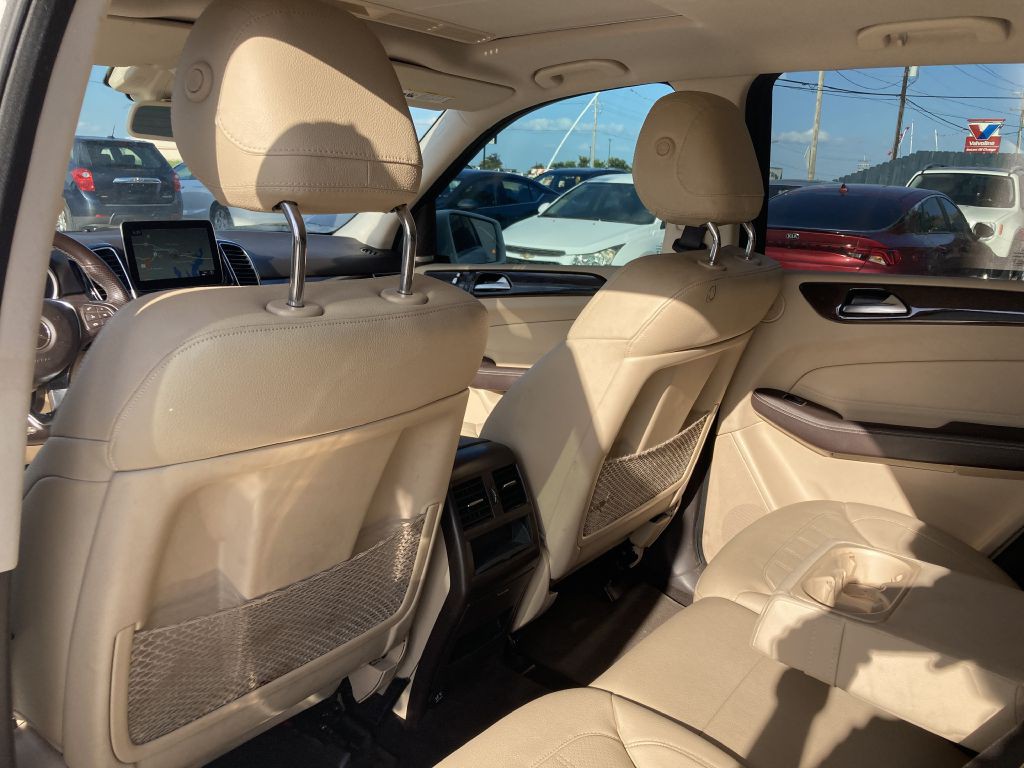 2018 Mercedes-Benz GLE-Class Image 19