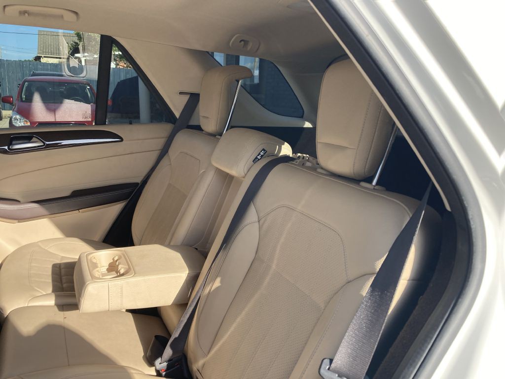2018 Mercedes-Benz GLE-Class Image 20