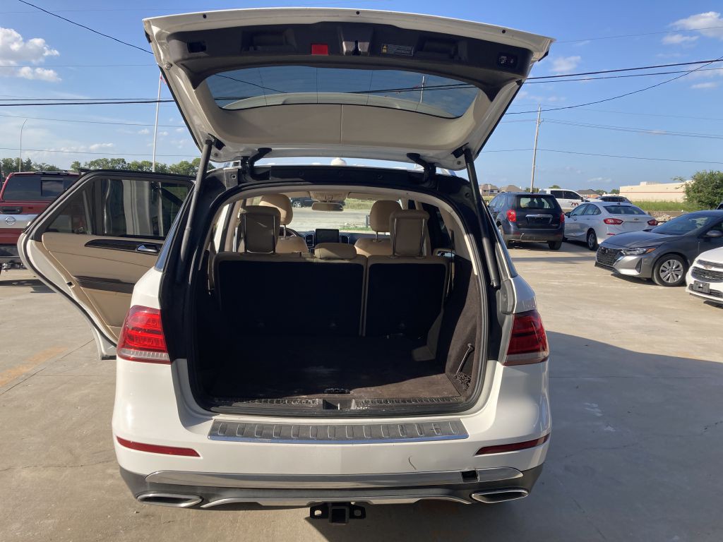 2018 Mercedes-Benz GLE-Class Image 21