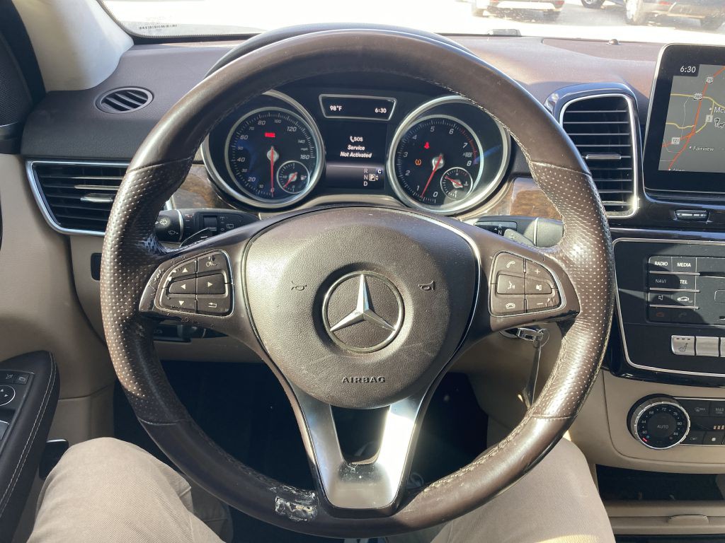 2018 Mercedes-Benz GLE-Class Image 23