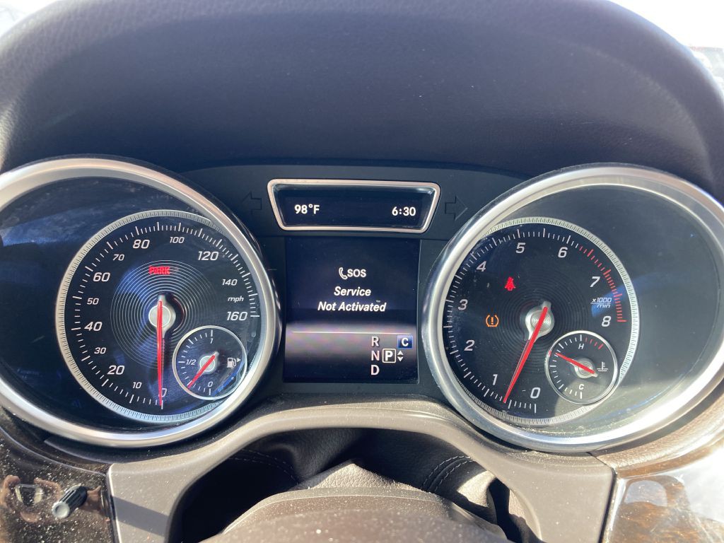 2018 Mercedes-Benz GLE-Class Image 24