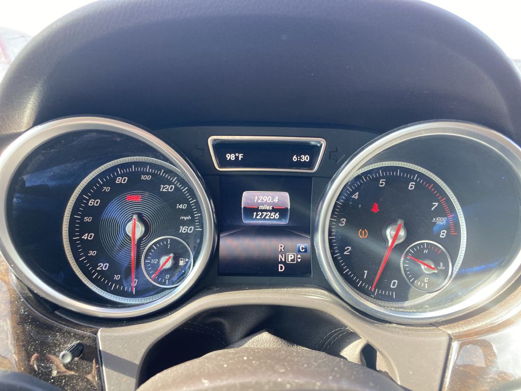 2018 Mercedes-Benz GLE-Class Image 25